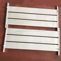 Extrusion aluminum water cooled plate for heat sink